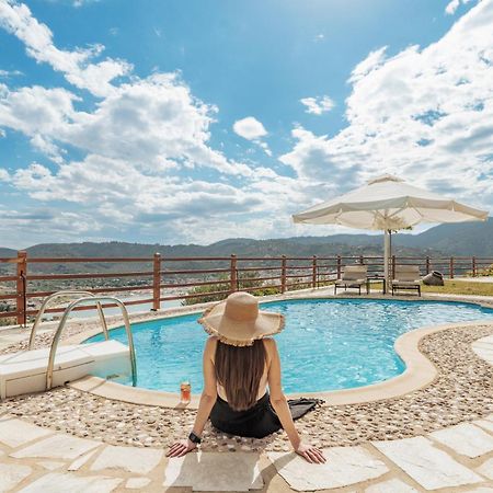 Kohili Villas Скопелос Екстер'єр фото