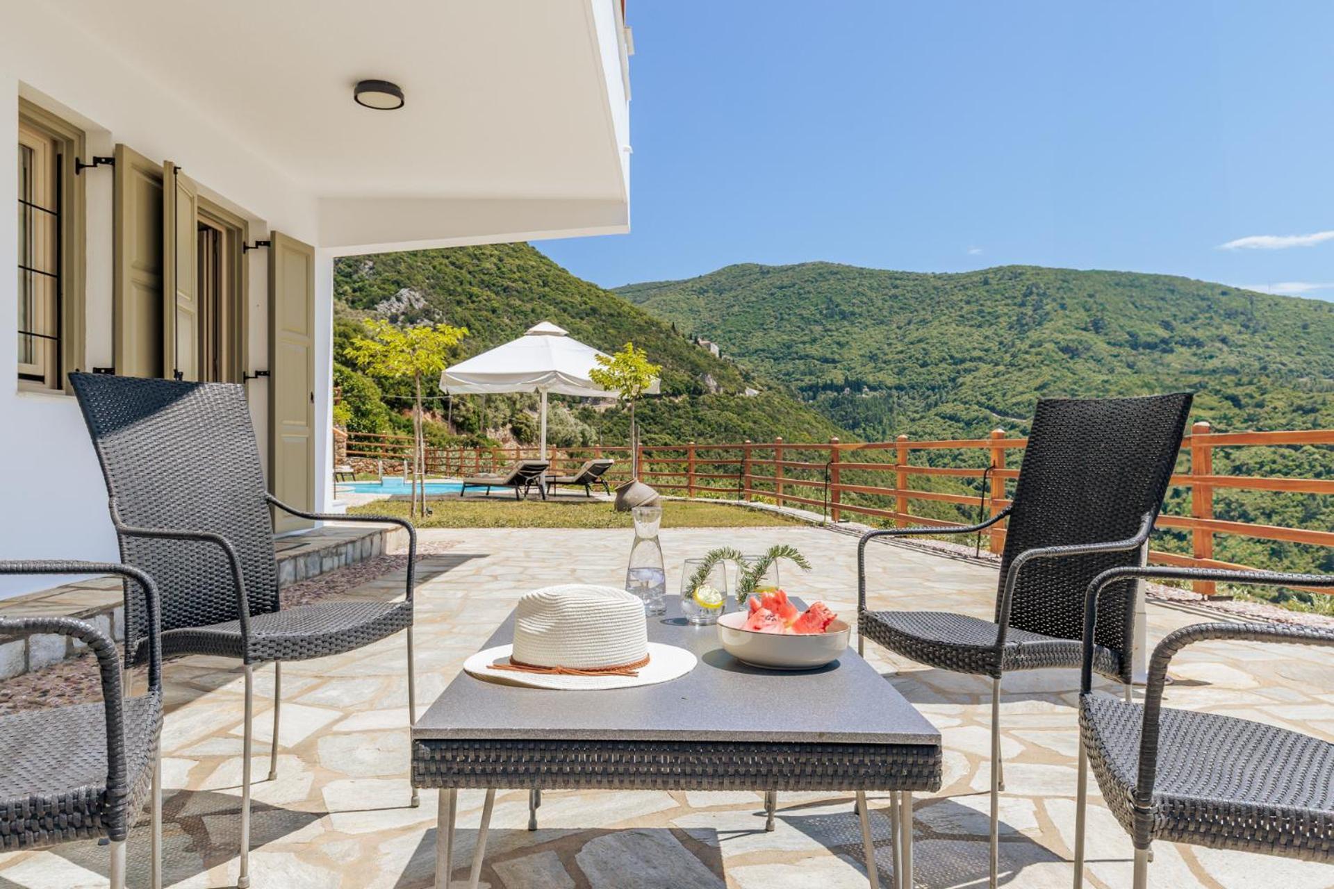 Kohili Villas Скопелос Екстер'єр фото