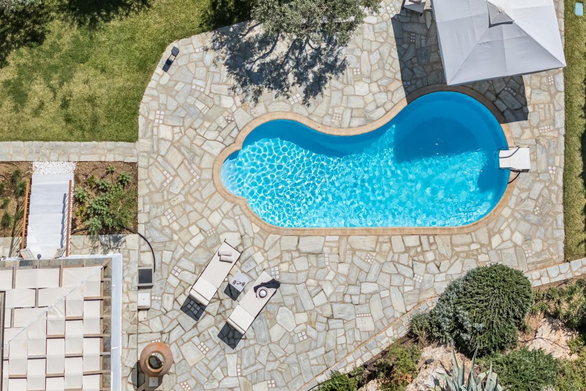 Kohili Villas Скопелос Екстер'єр фото